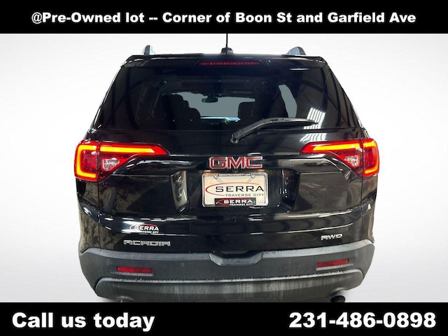 2019 GMC Acadia