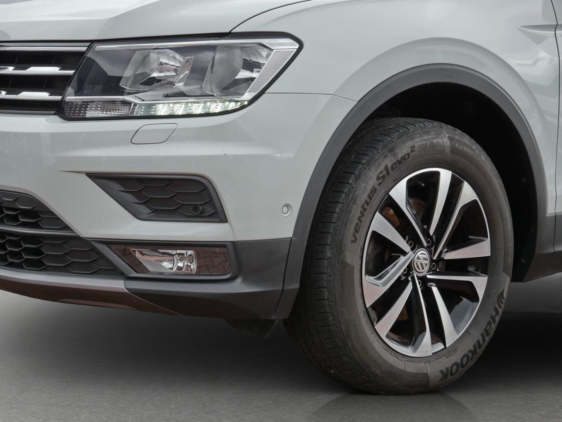Volkswagen Tiguan Allspace IQ.DRIVE