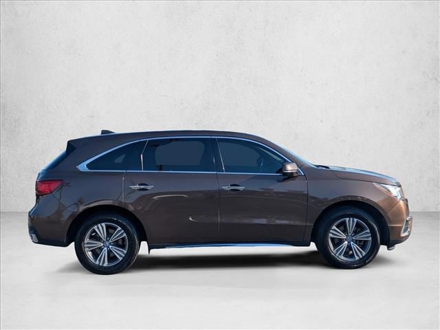 2019 Acura MDX