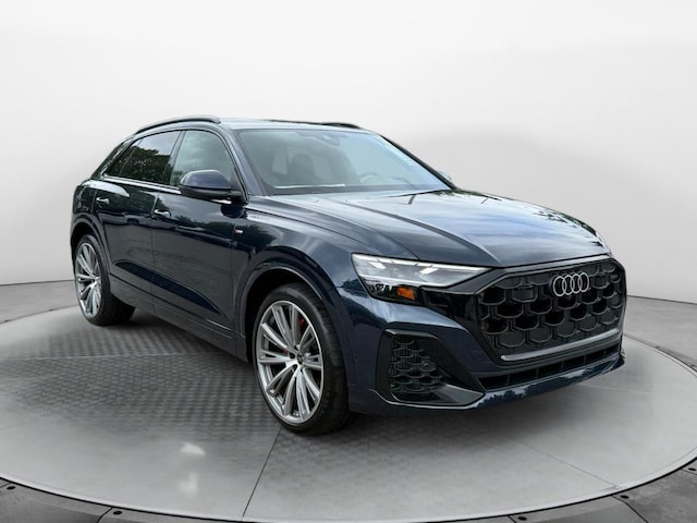 Photo of 2026 Audi Q8