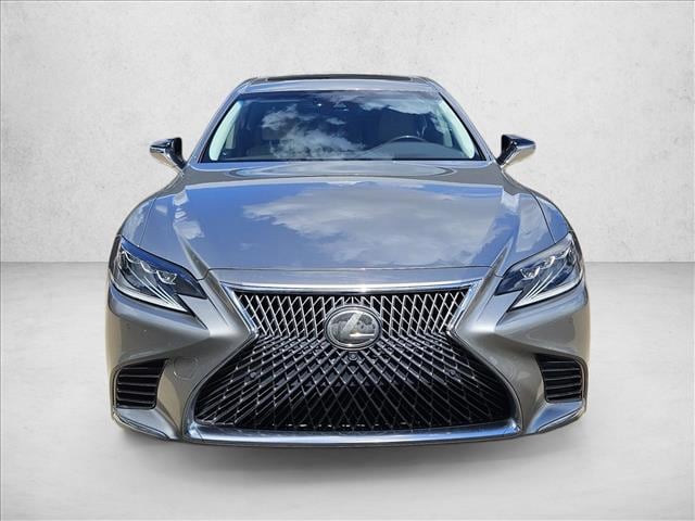 2019 Lexus