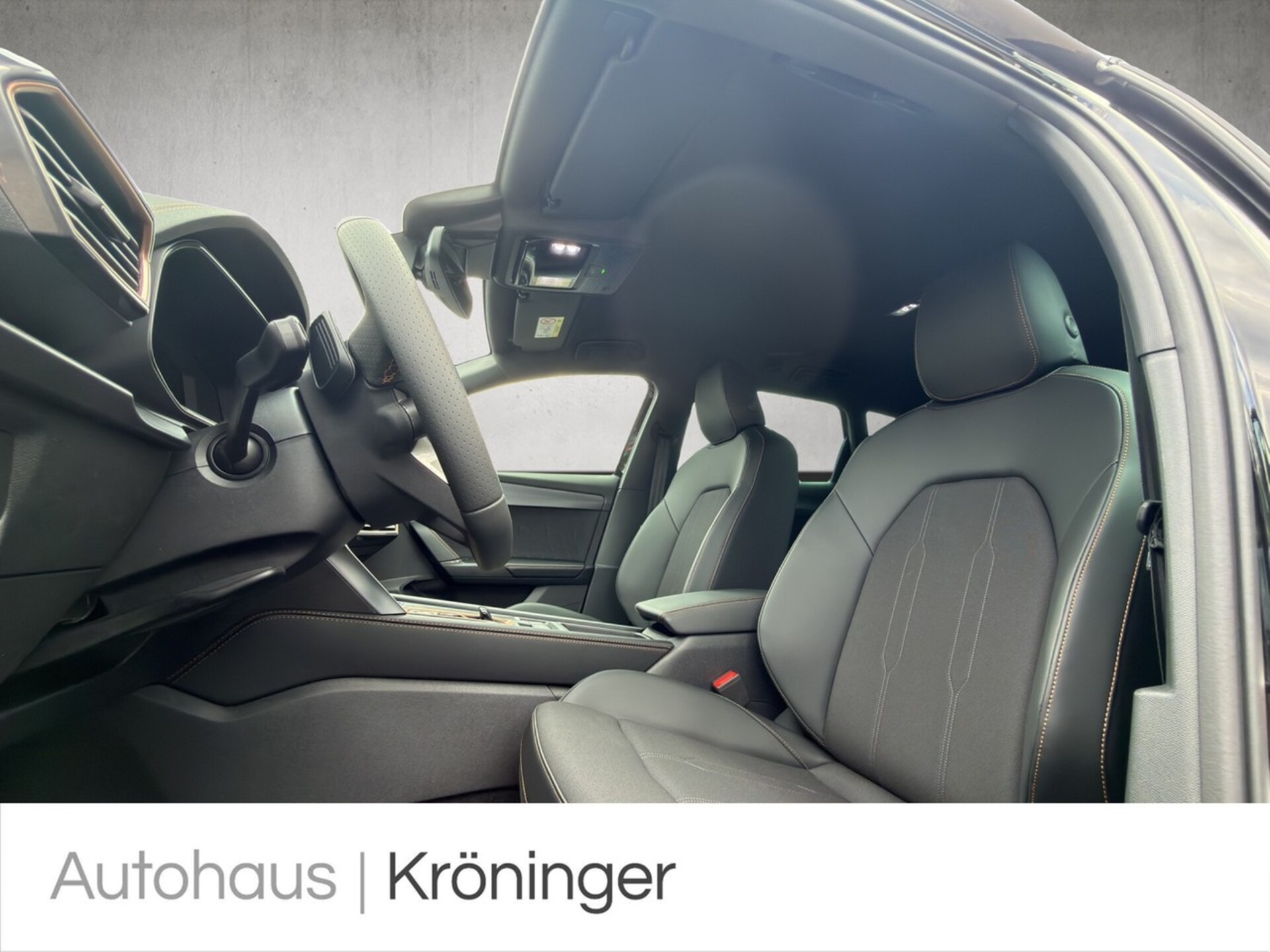 CUPRA Leon Sportstourer