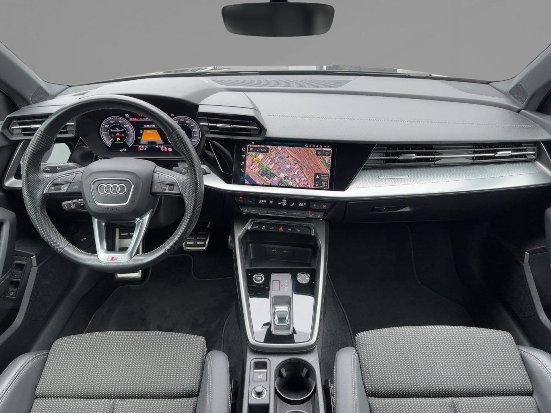 Audi A3 Sportback TFSI e S line