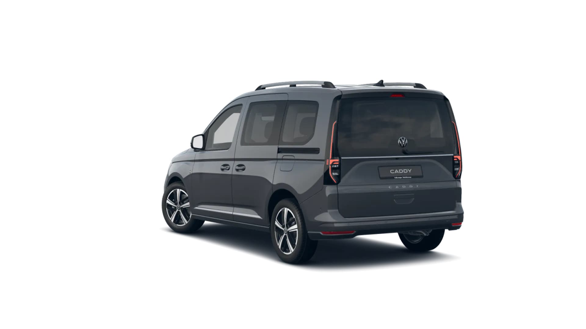 Volkswagen Caddy Style