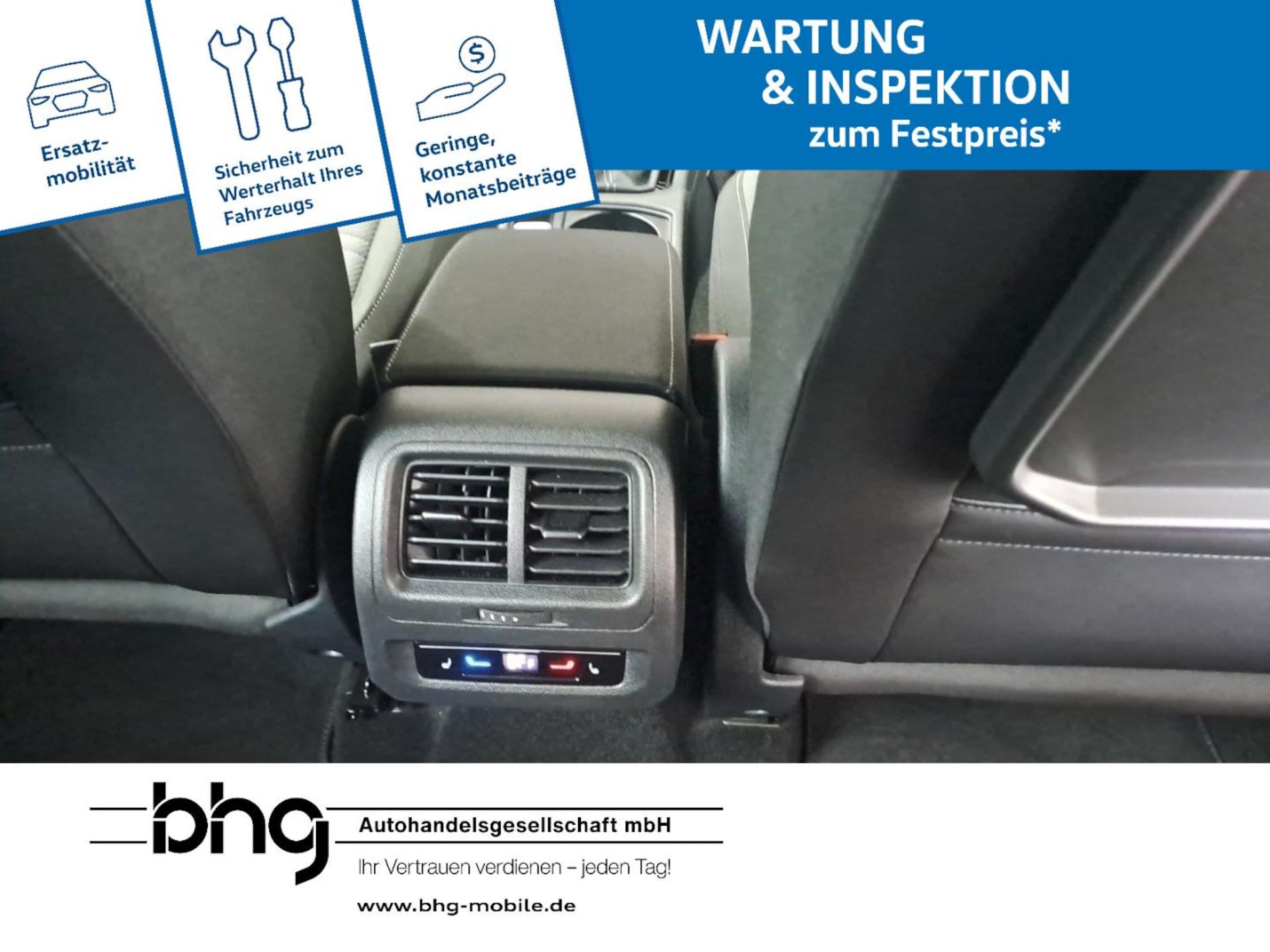 Volkswagen Touran Highline