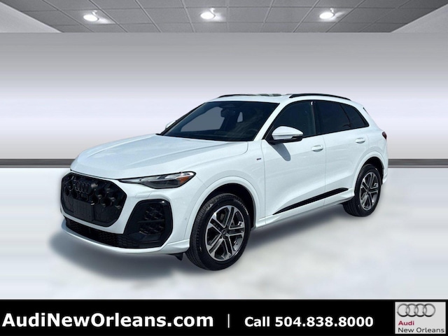 2026 Audi Q5
