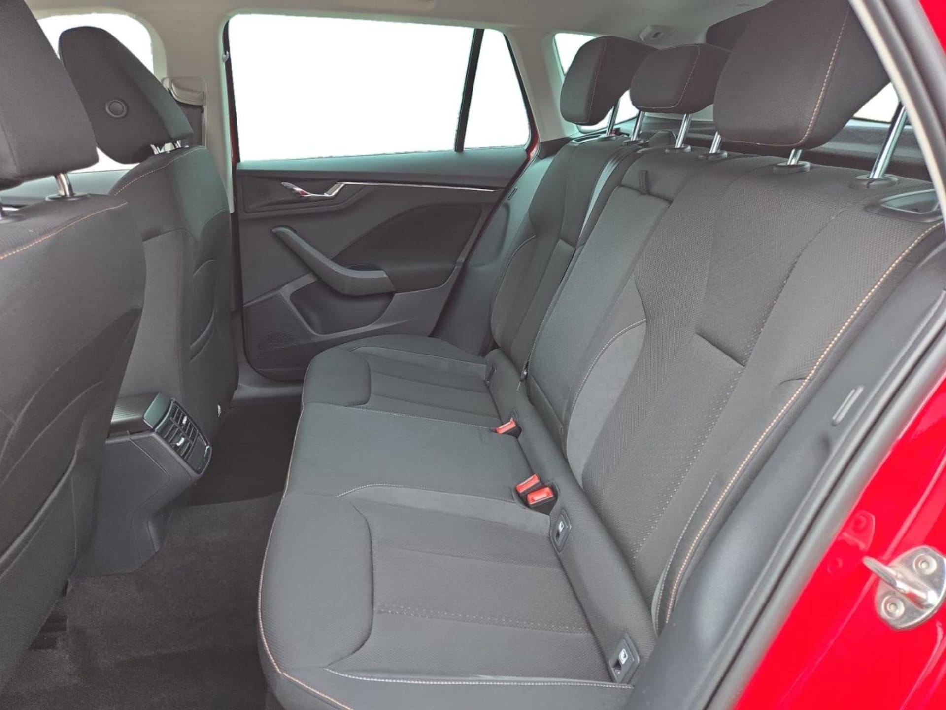 Skoda Kamiq Scoutline