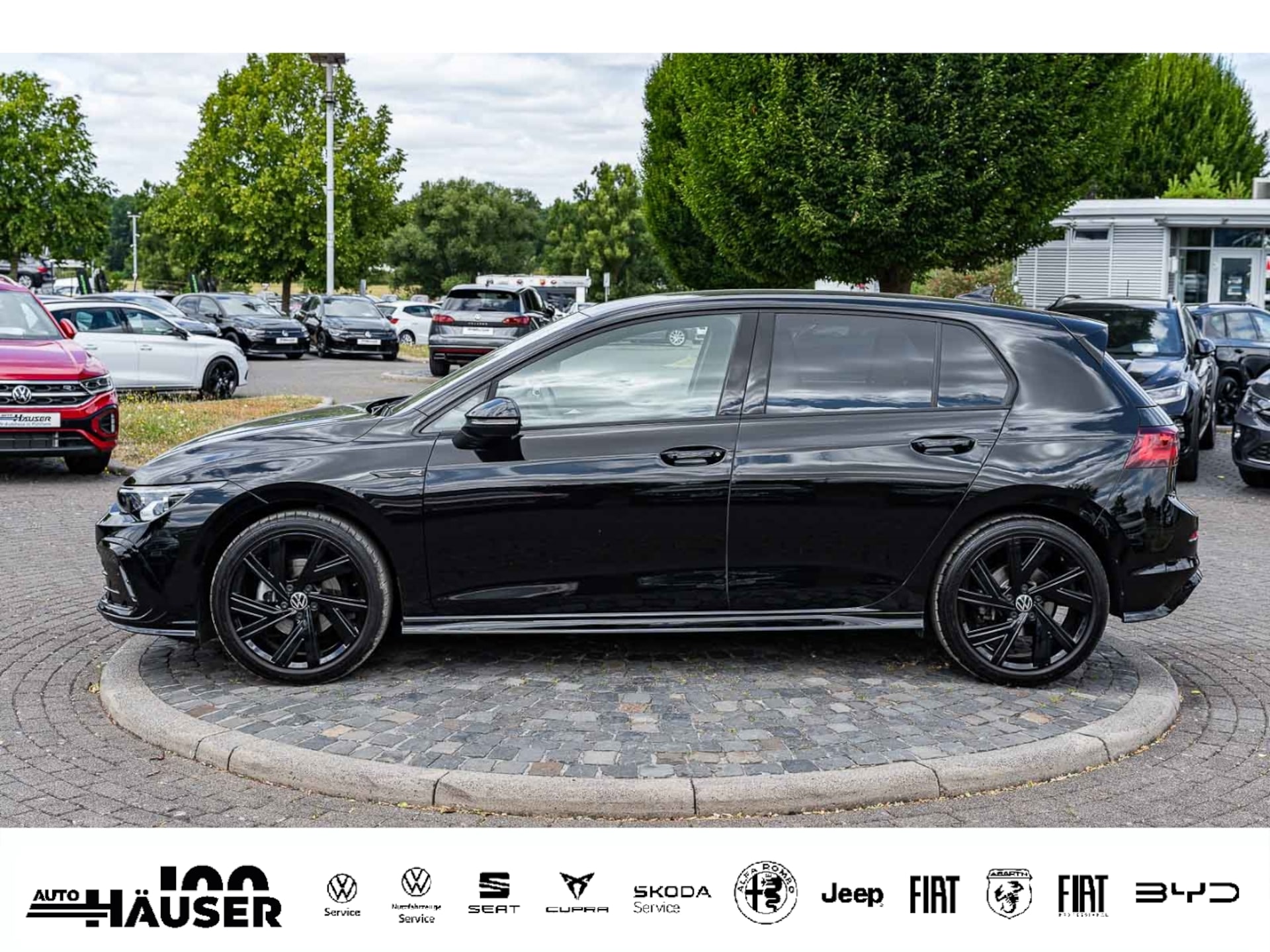 Volkswagen Golf R-Line