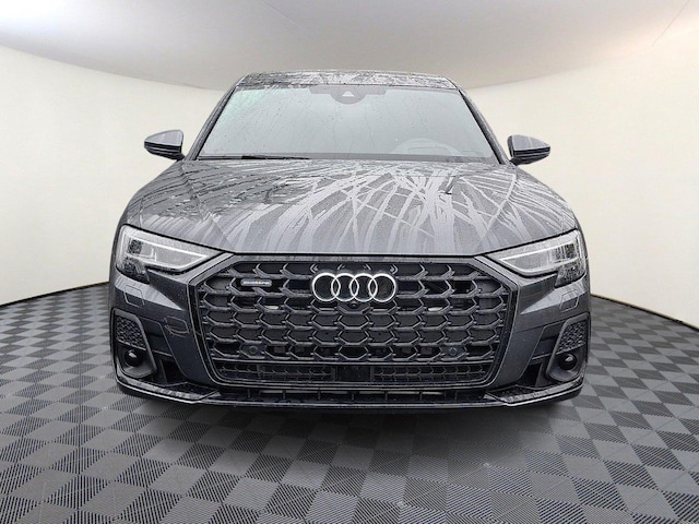 2026 Audi A8 L