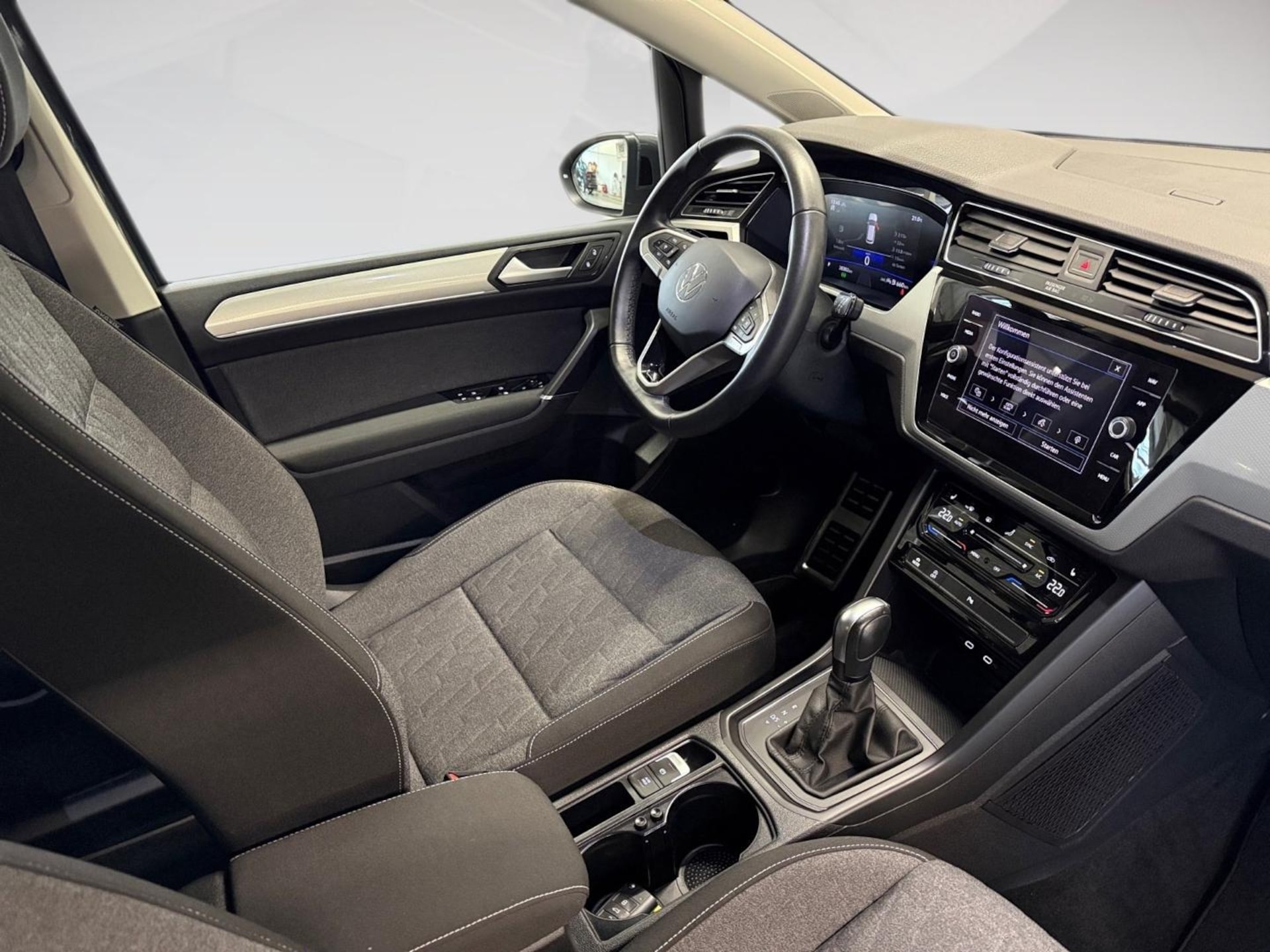 Volkswagen Touran MOVE