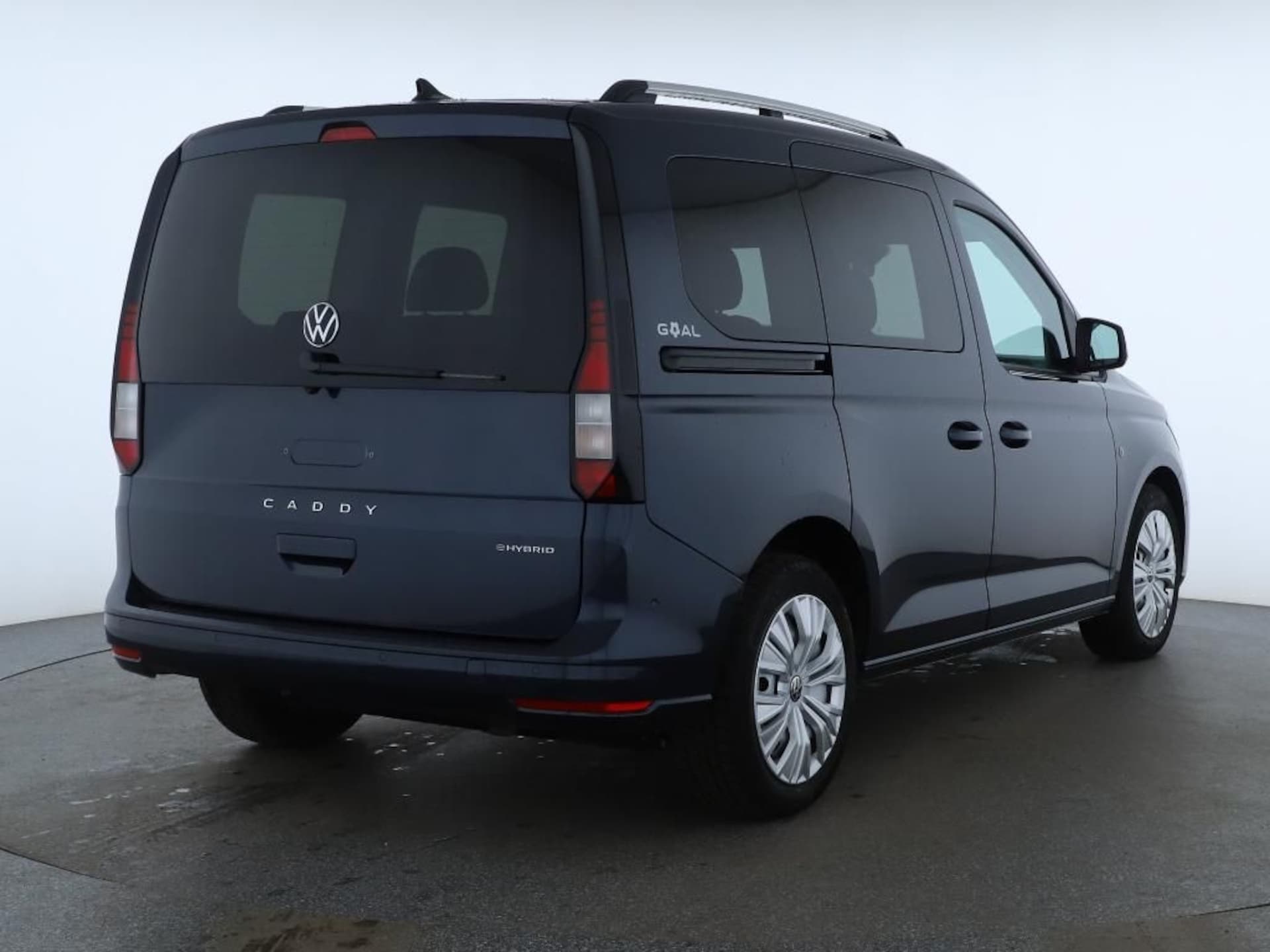Volkswagen Caddy Life