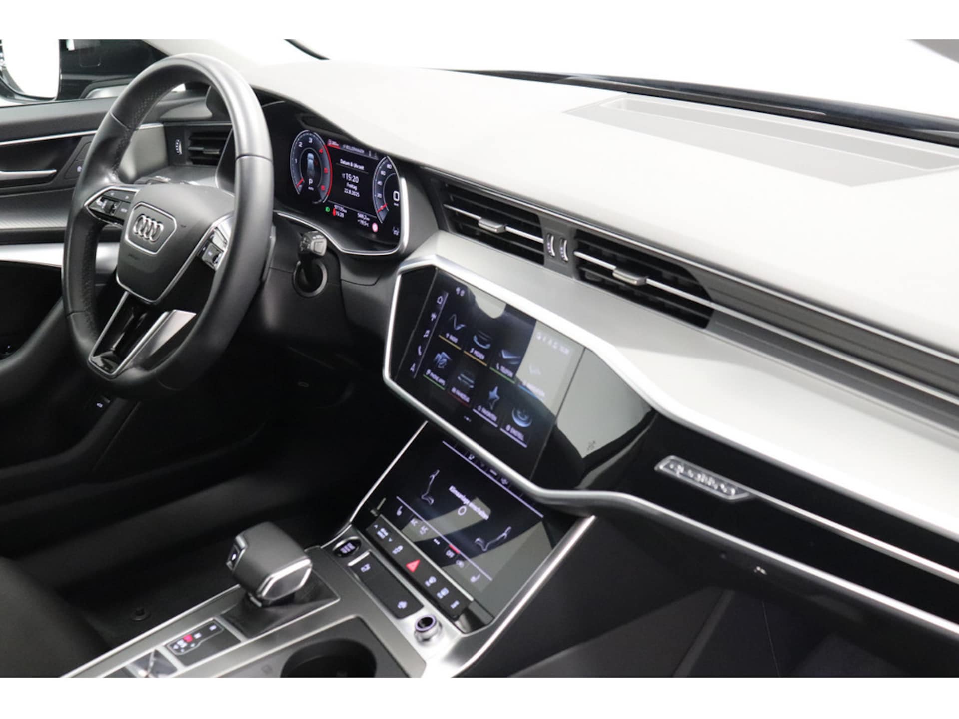 Audi A6 Avant Sport