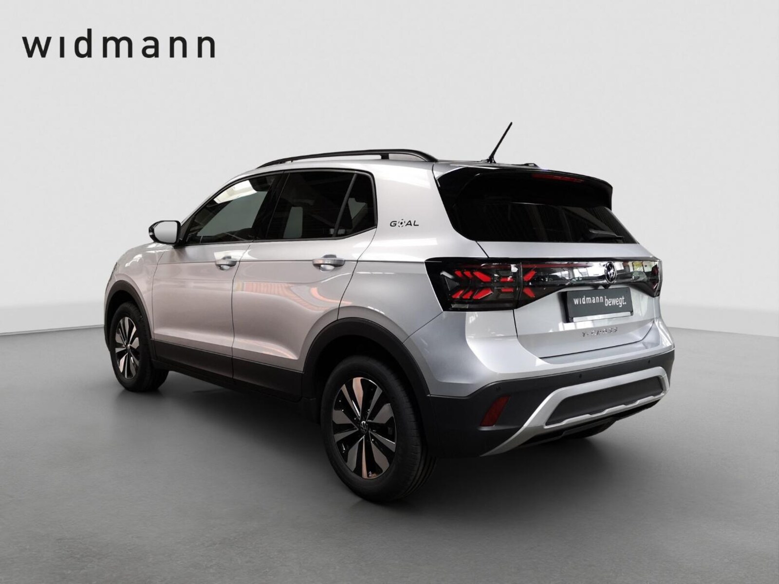 Volkswagen T-Cross – Bild 9