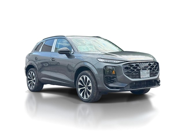 2026 Audi Q3 SUV