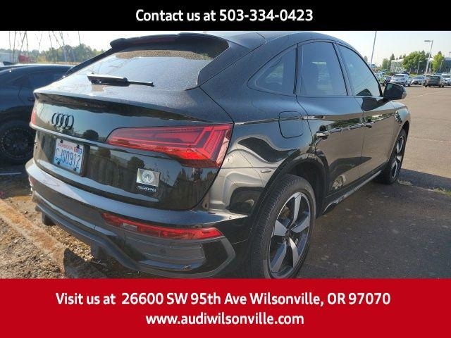2023 Audi Q5 Sportback