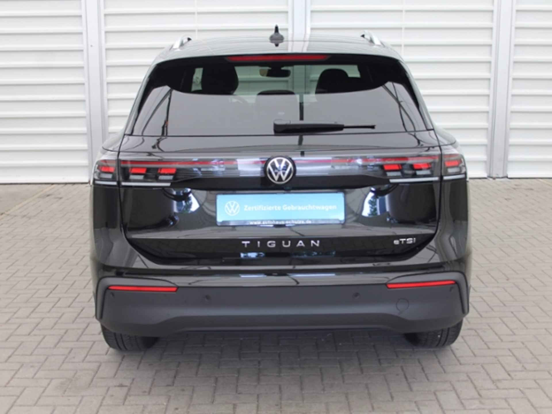 Volkswagen Tiguan Life