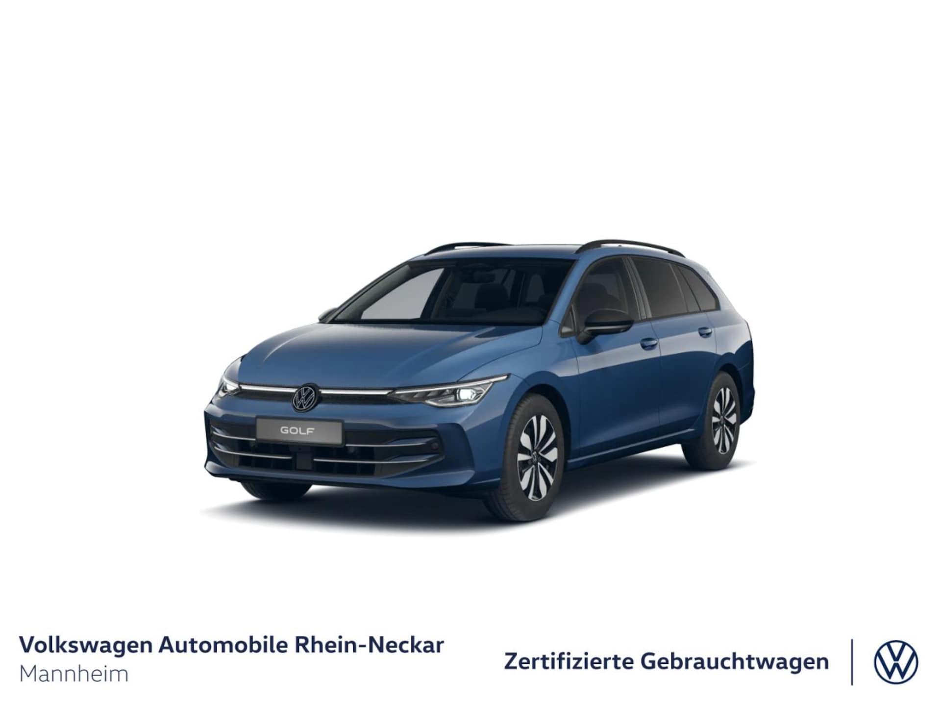 Volkswagen Golf Variant Goal