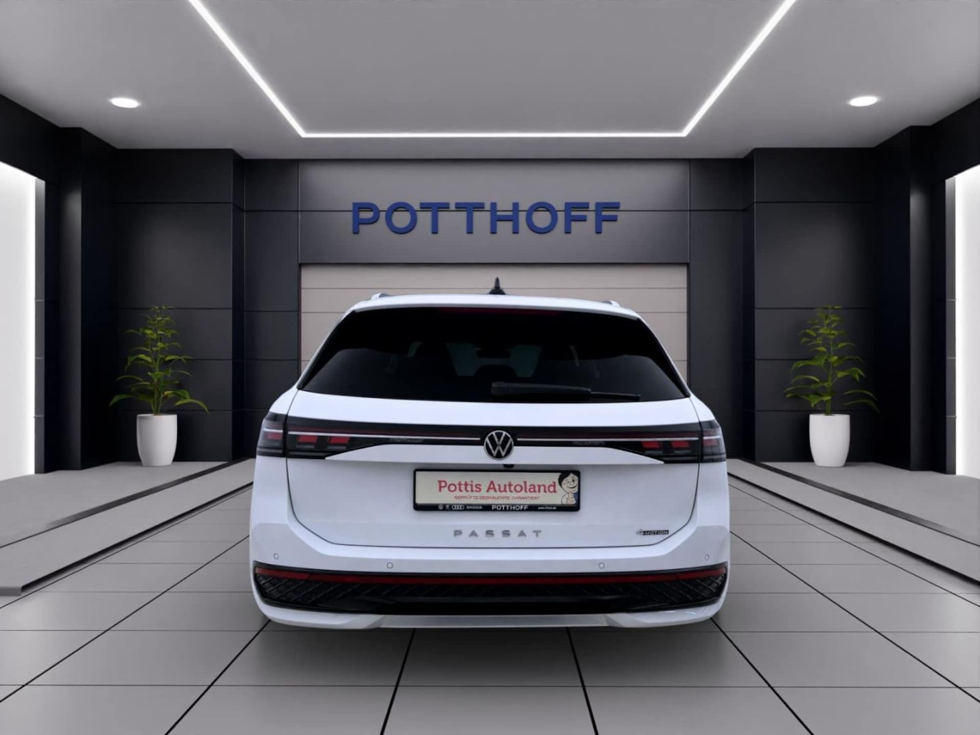 Volkswagen Passat R-Line