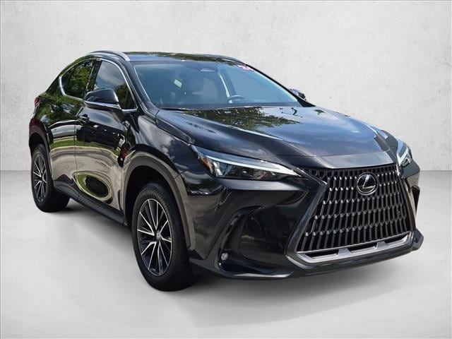 2024 Lexus NX 350
