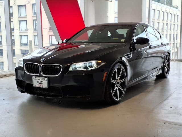 2014 BMW M5