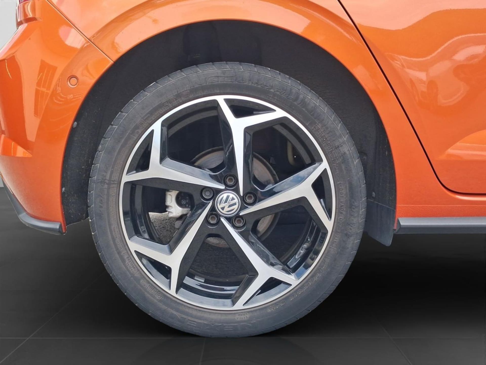 Volkswagen Polo IQ.DRIVE
