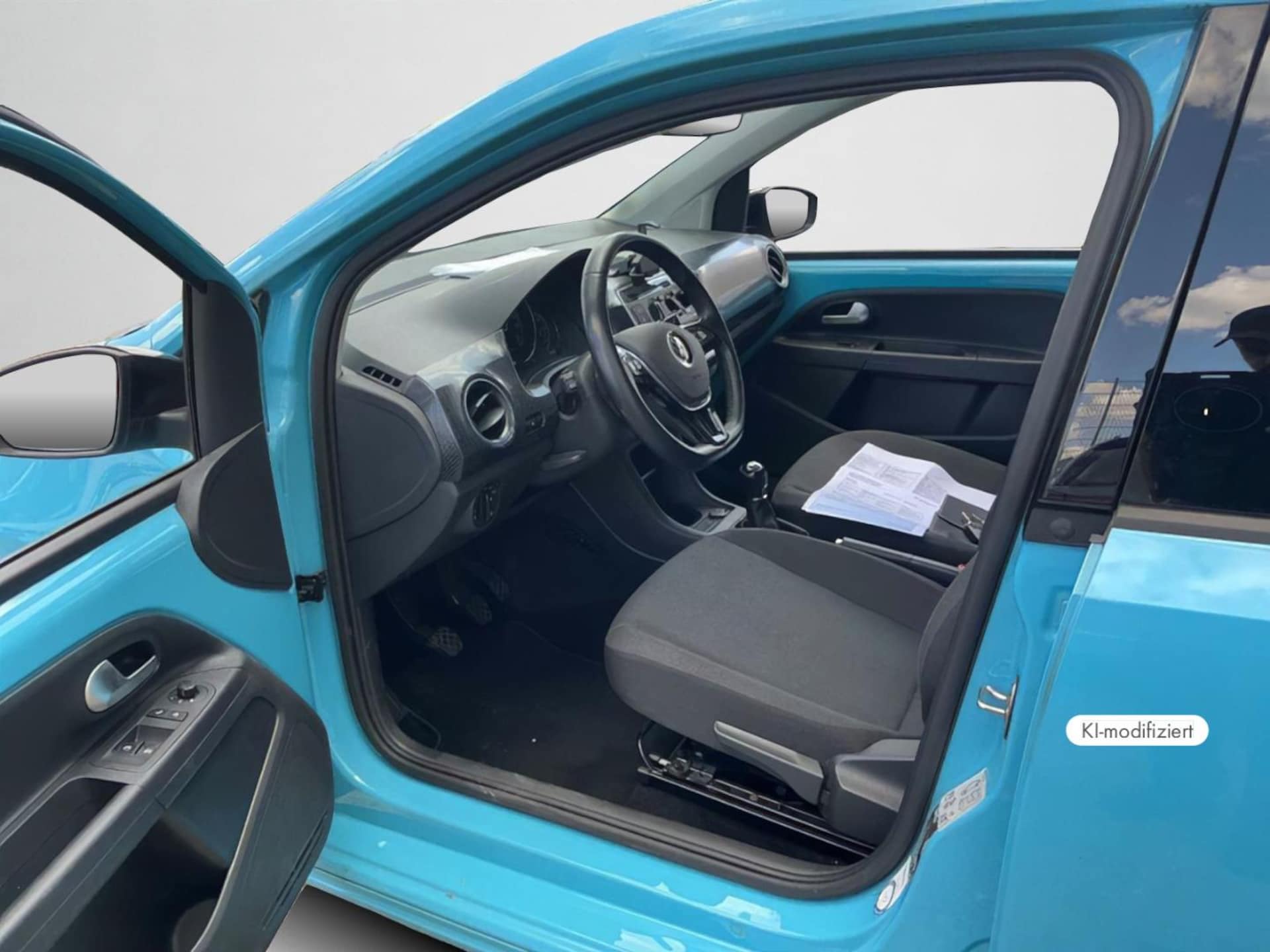 Volkswagen up! R-Line