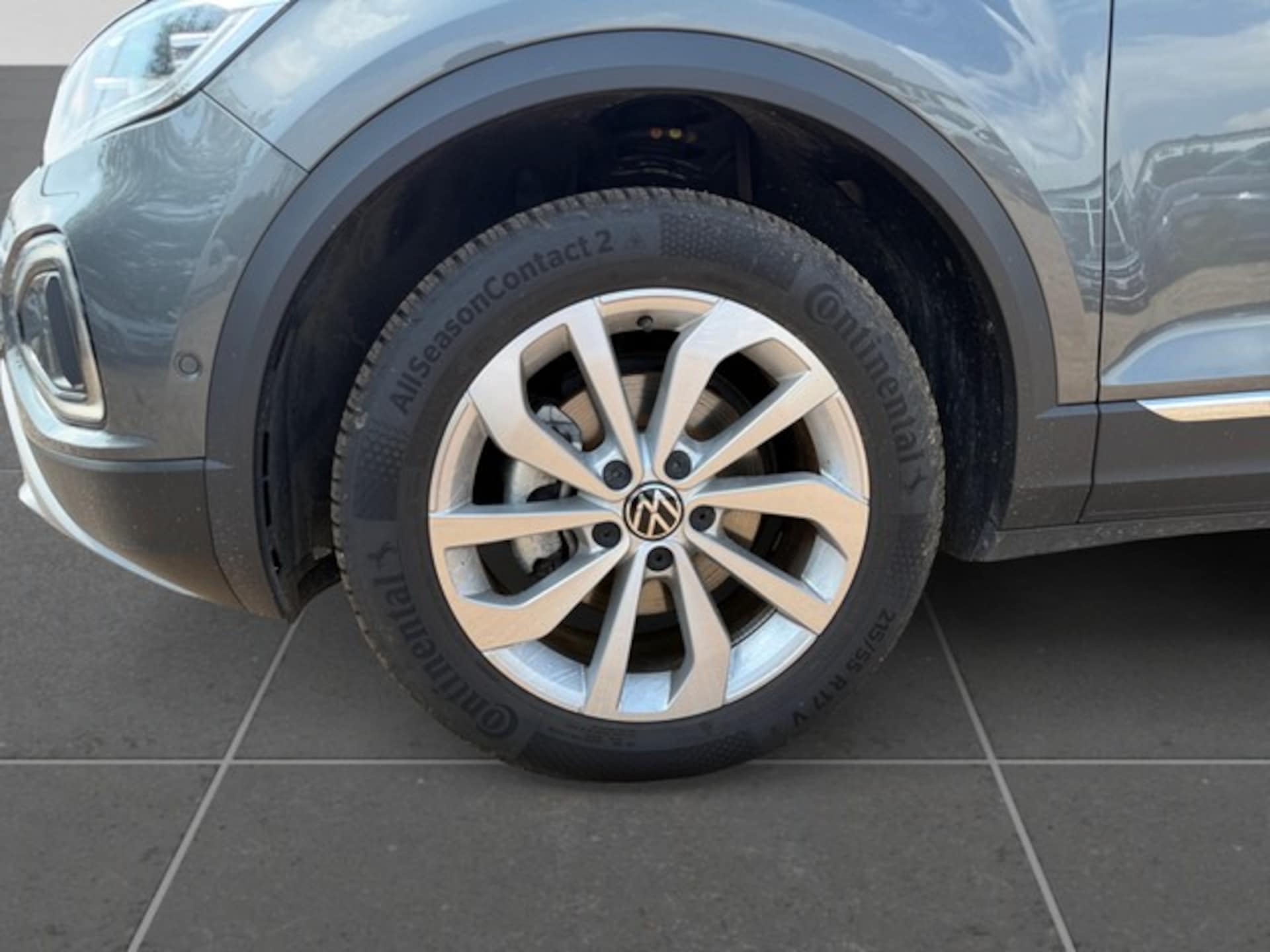Volkswagen T-Roc Style