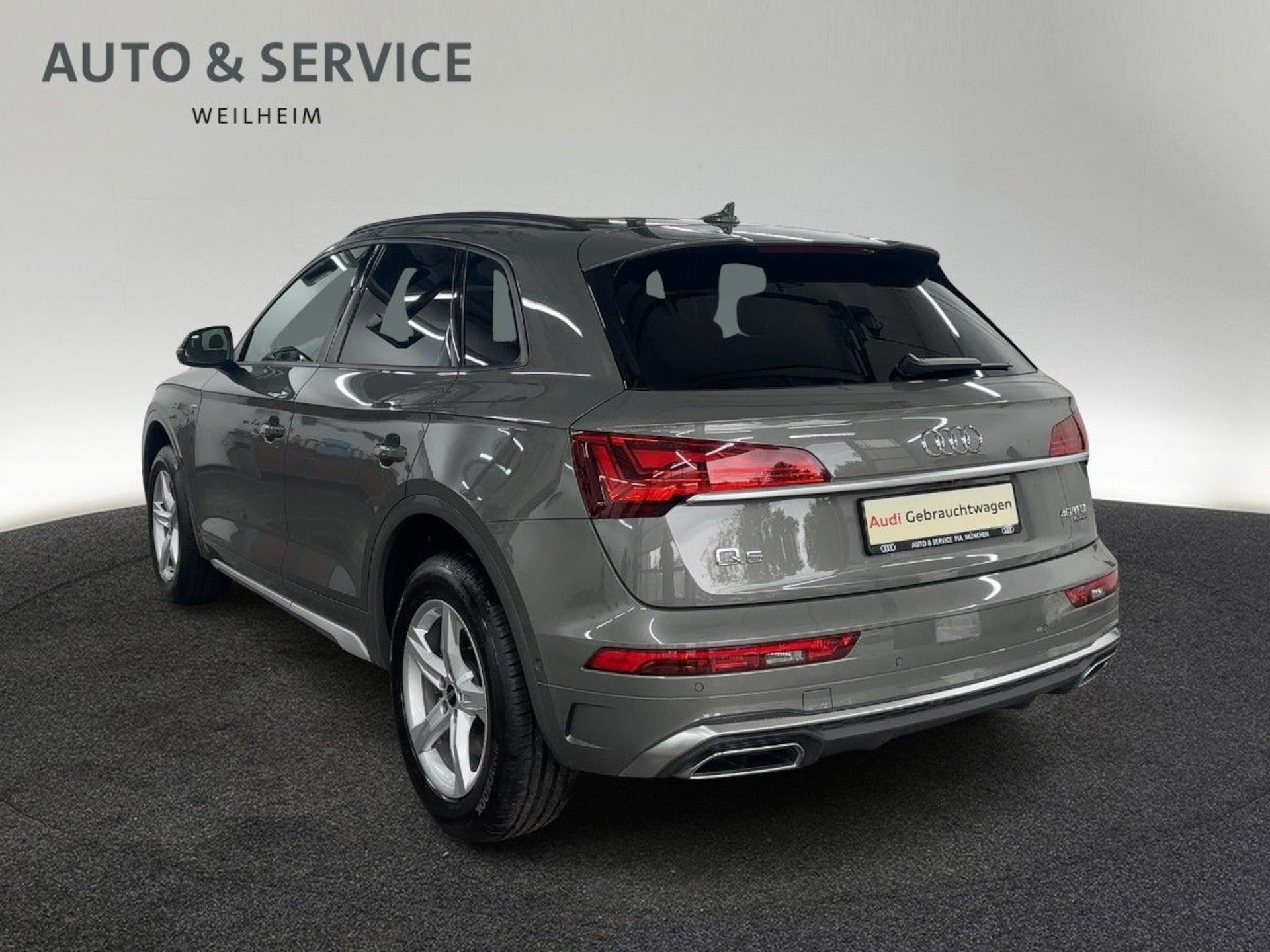 Audi Q5 SUV S line