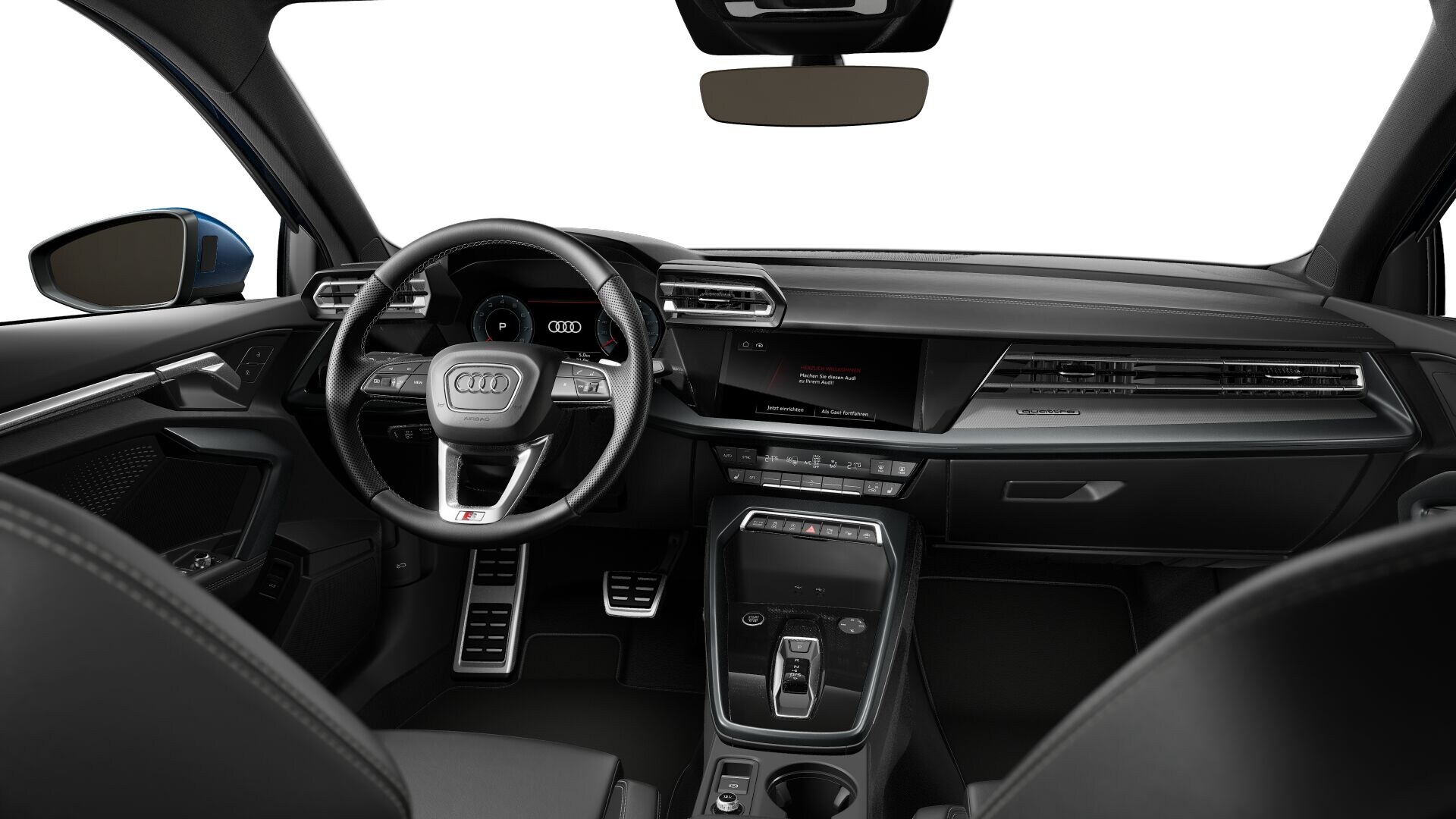 Audi A3 Limousine S line