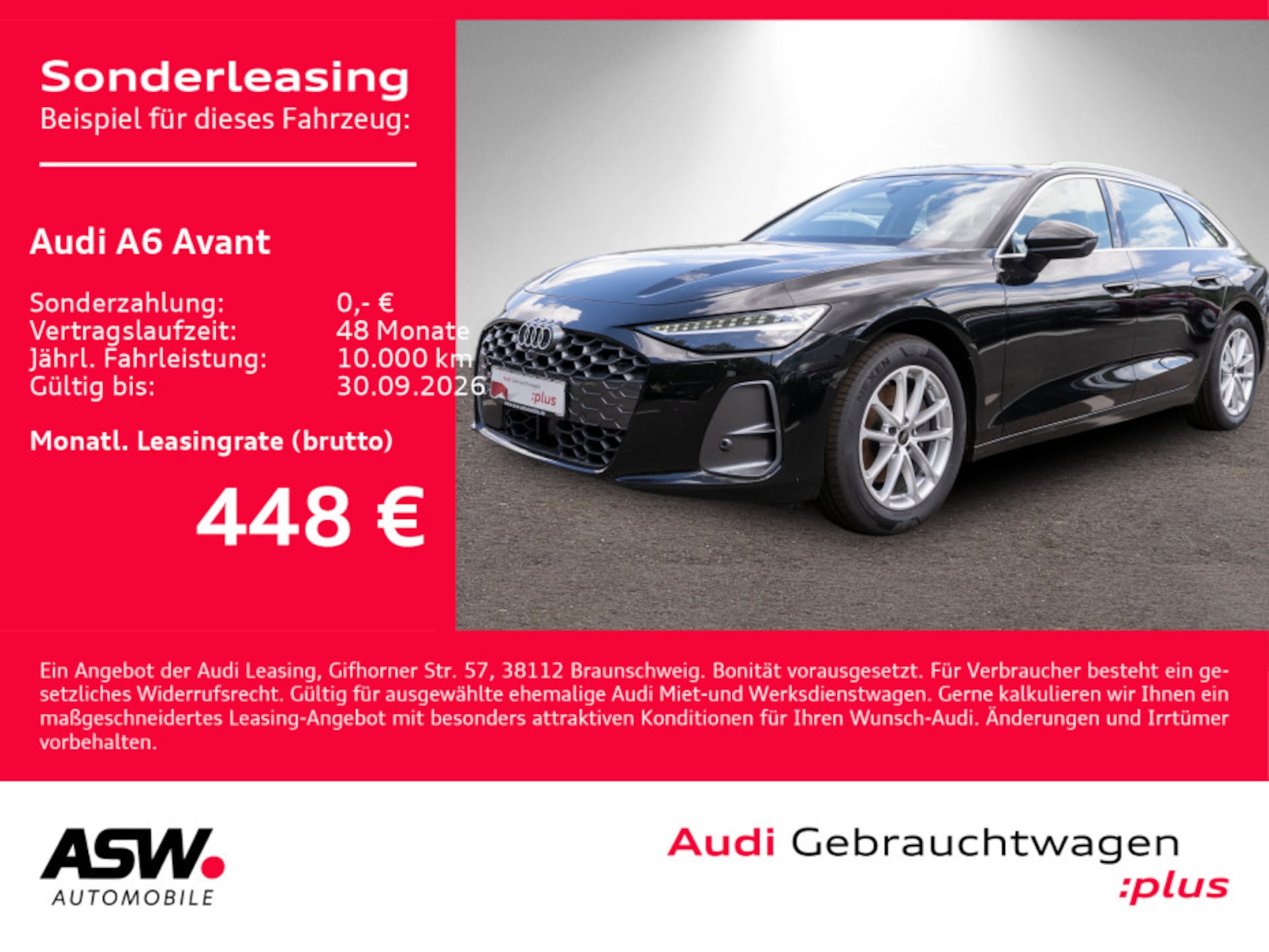 Audi A6 Avant