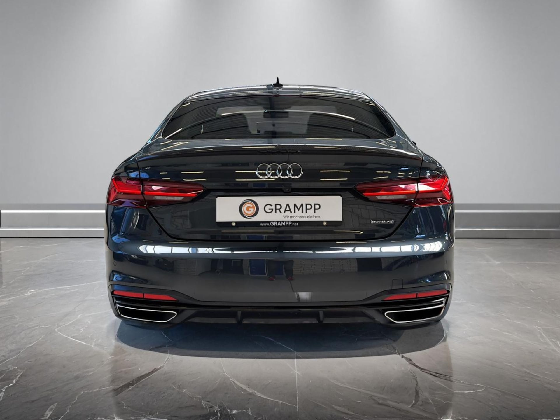 Audi A5 Sportback Advanced