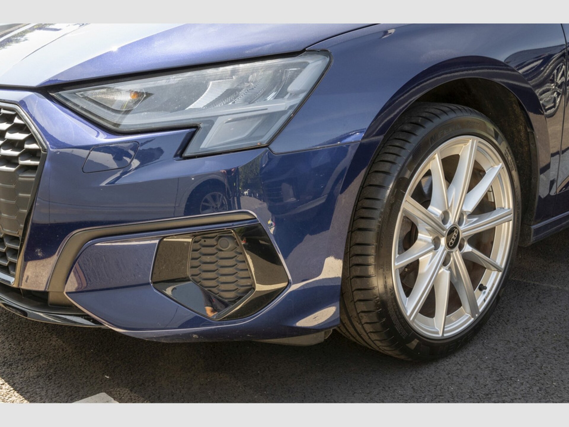 Audi A3 Sportback Advanced