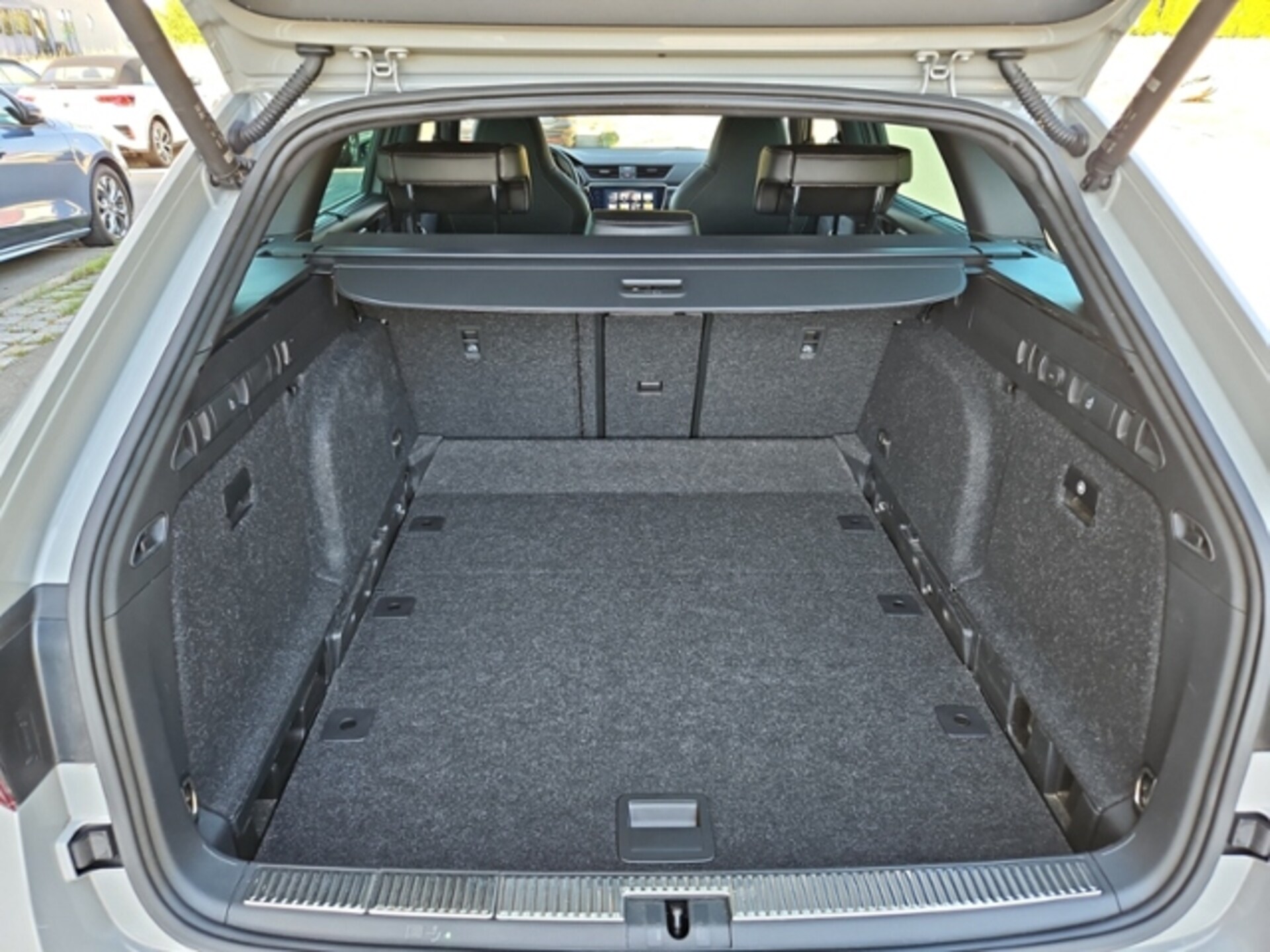 Skoda Superb Combi Sportline