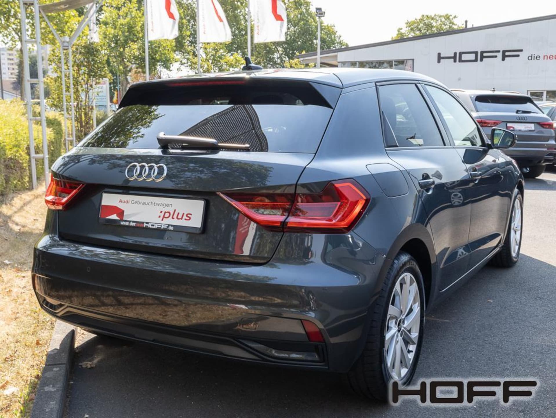 Audi A1 Sportback Advanced