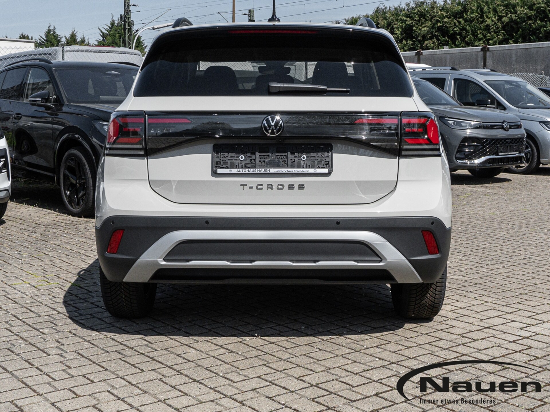Volkswagen T-Cross ENERGY