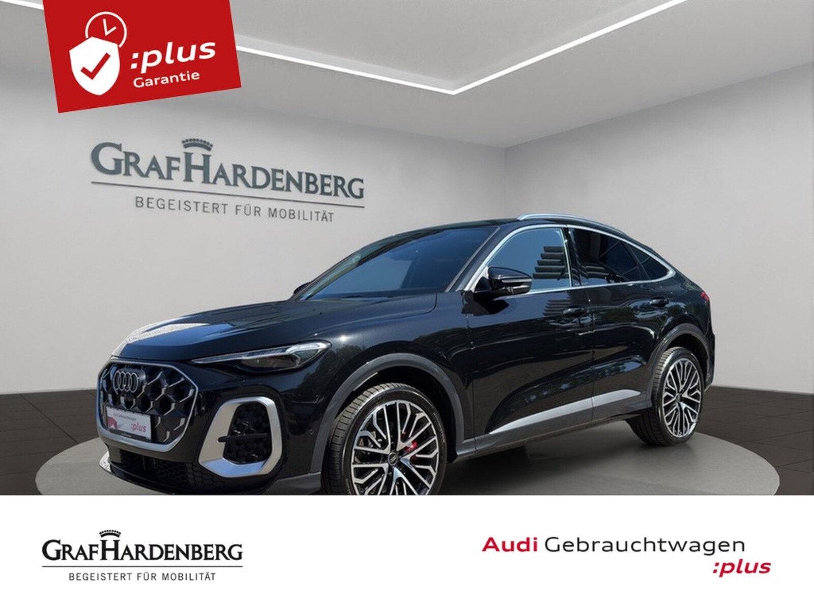 Audi SQ5 Sportback