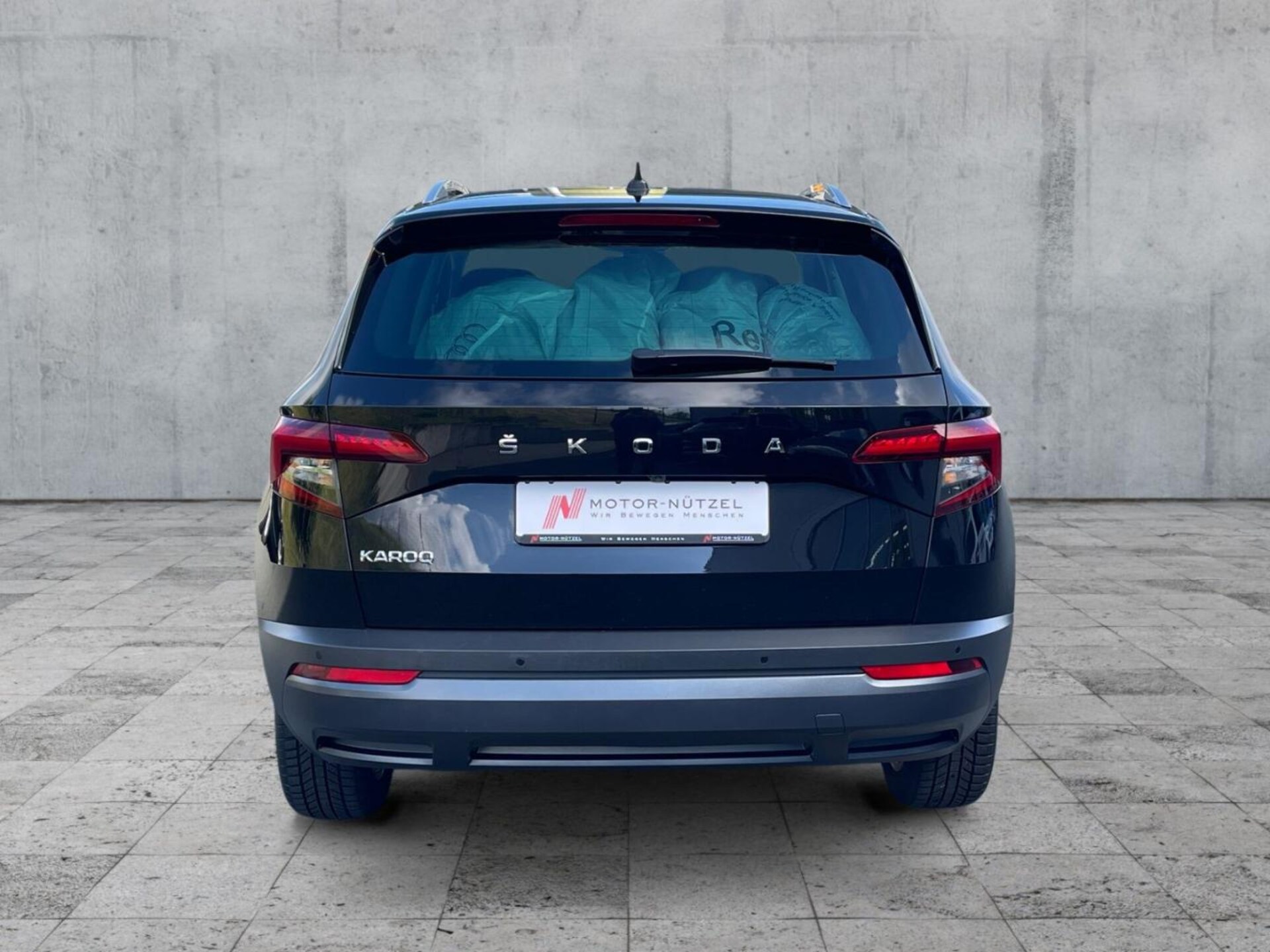 Skoda Karoq Style