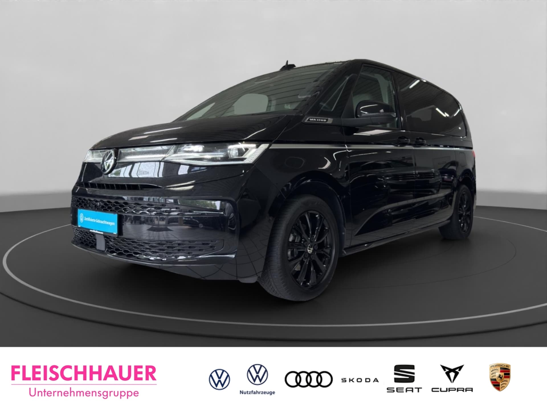 Volkswagen Multivan Style