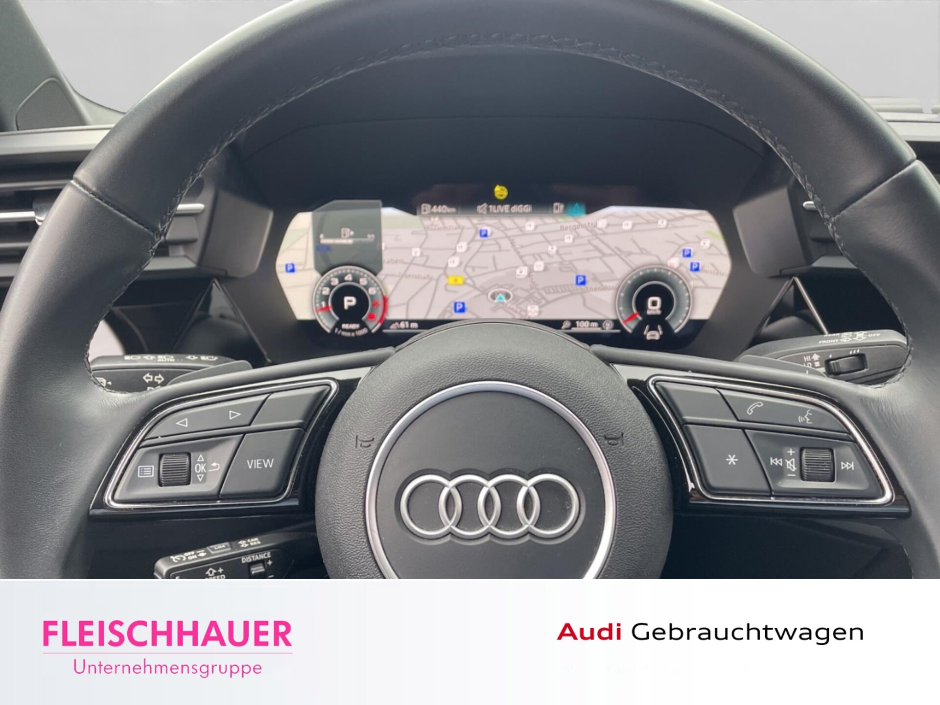 Audi A3 Sportback S line