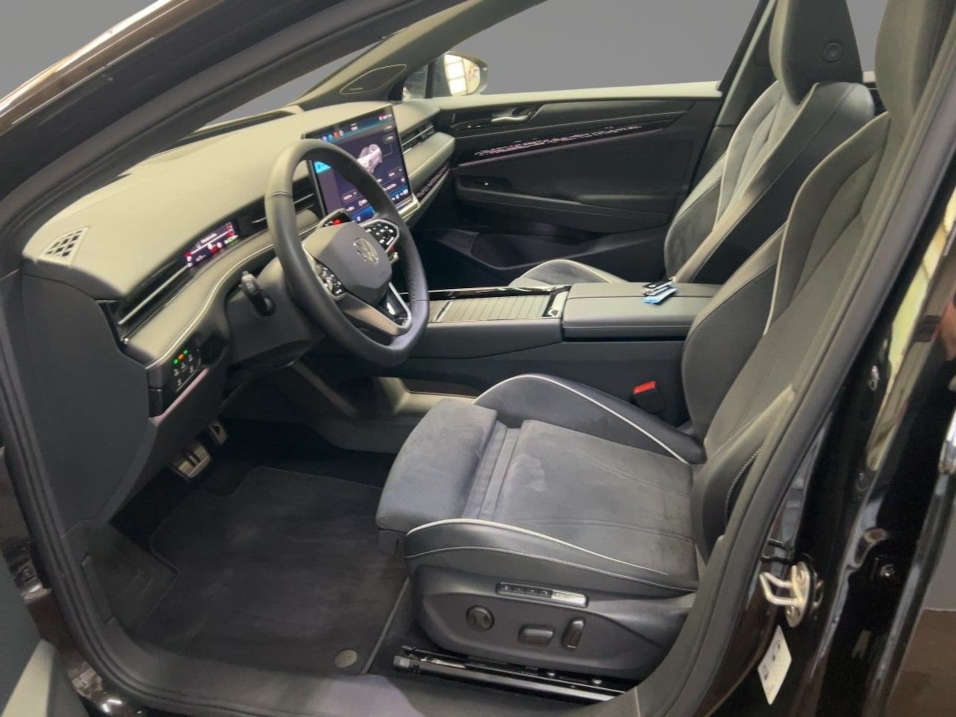 Volkswagen ID.7 Tourer Pro S