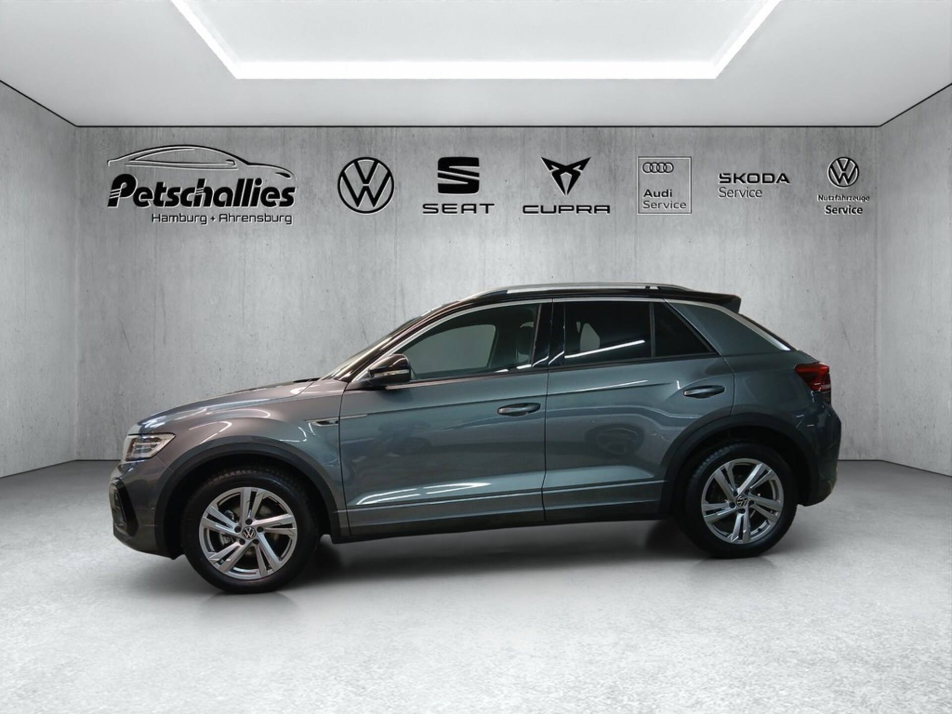 Volkswagen T-Roc R-Line