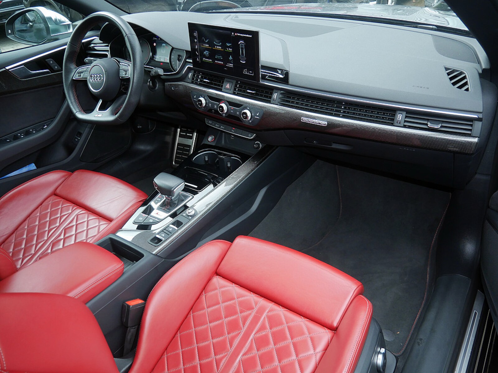 Audi S5 Cabriolet – Bild 24