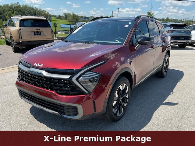 2024 Kia Sportage