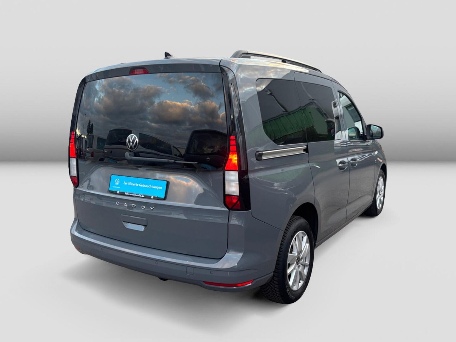 Volkswagen Caddy – Bild 3