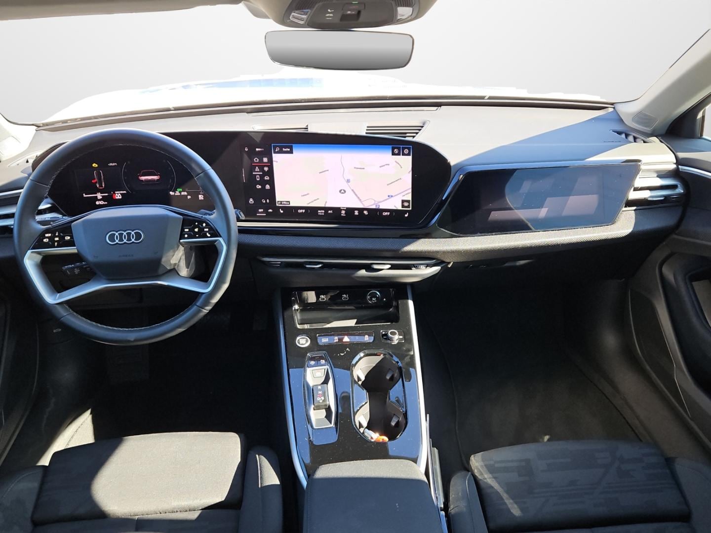 Bild über Audi A6 Avant TFSI 150 kW S tronic - für weitere Informationen kontaktieren Sie den Audi Partner
