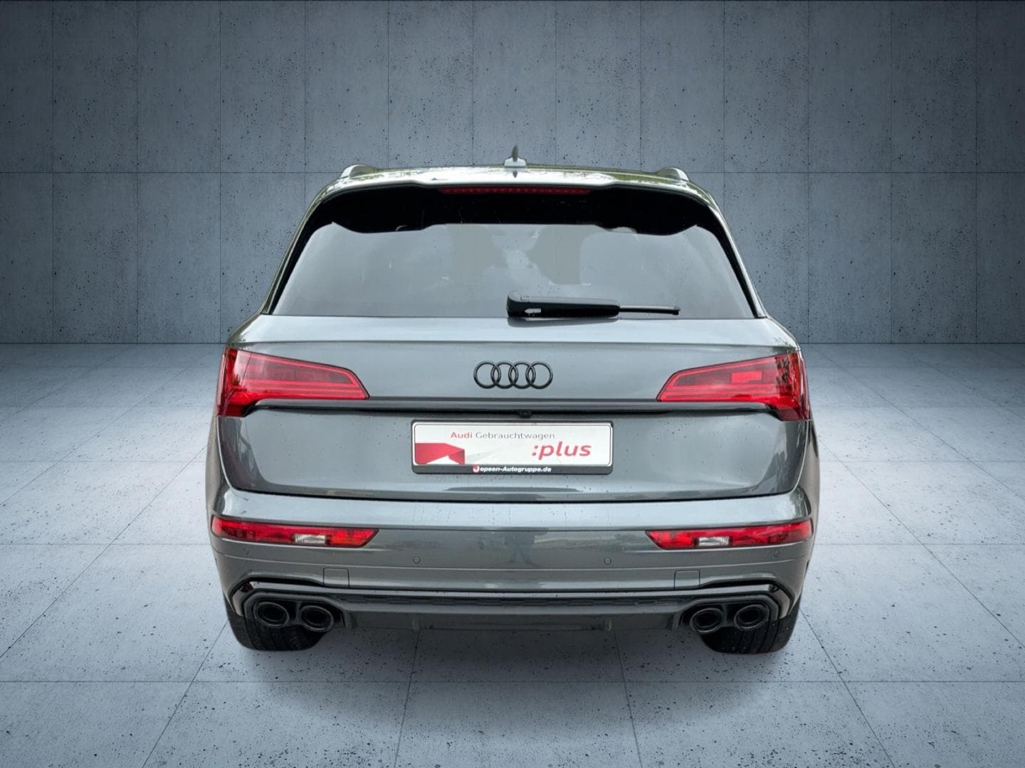 Bild über Audi SQ5 TDI tiptronic - für weitere Informationen kontaktieren Sie den Audi Partner