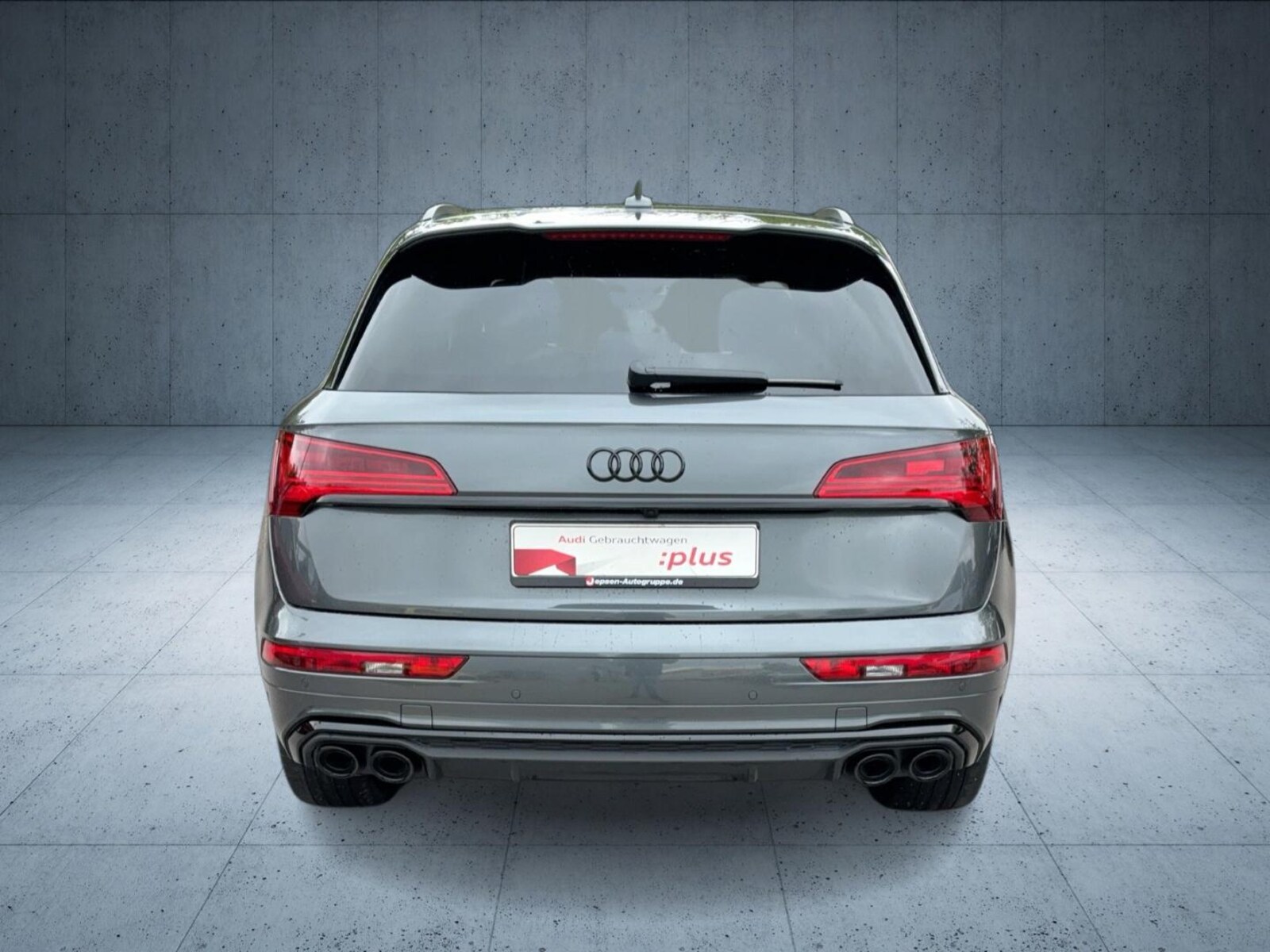 Audi SQ5 – Bild 5