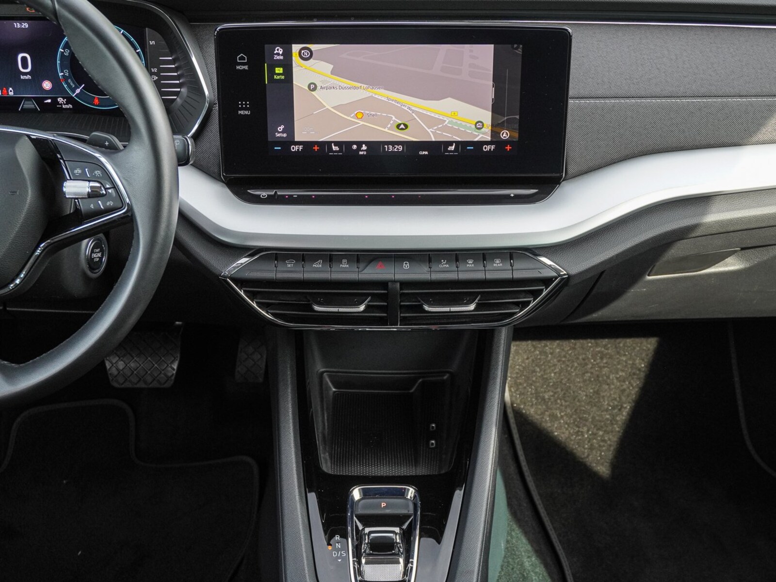 Škoda Octavia Combi – Bild 12