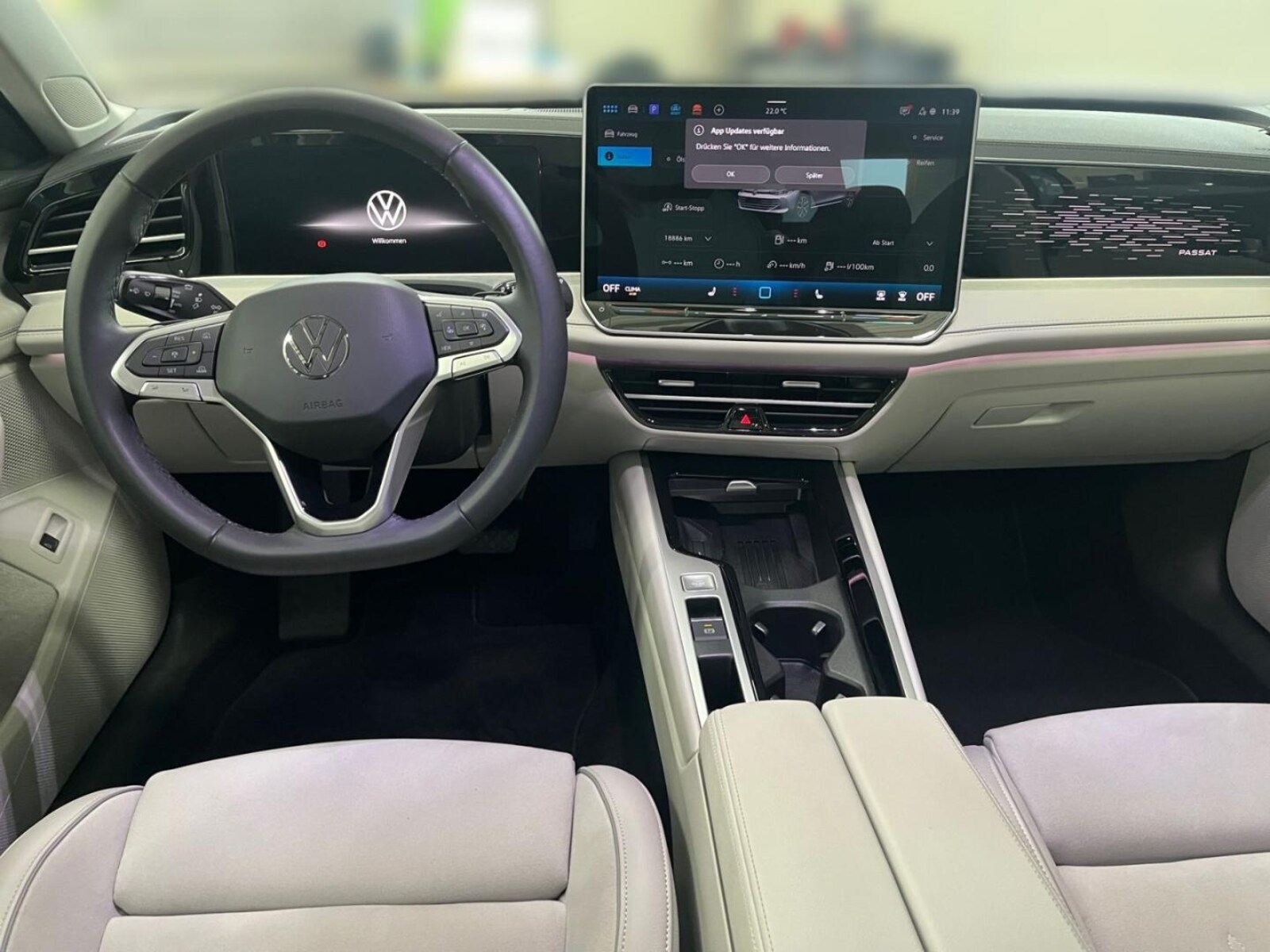 Volkswagen Passat – Bild 11