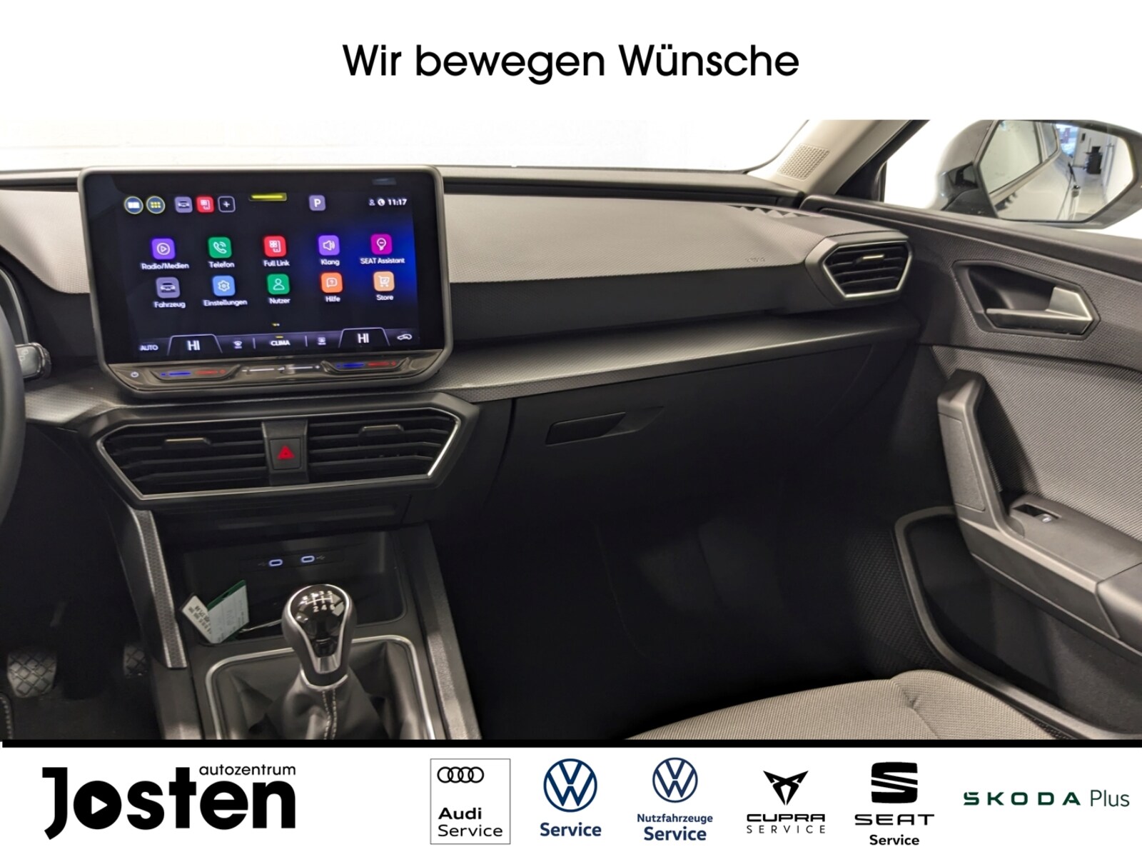 SEAT Leon – Bild 14